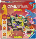 Ravensburger GraviTrax Junior Starter Set Dino Marble Run STEM 3+ New