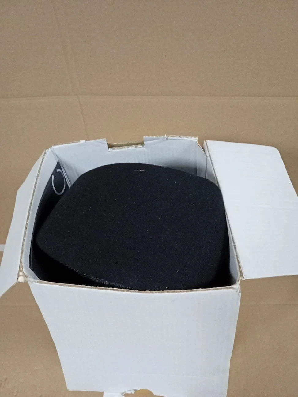ProtoArc Office Desk Chair Cushion Ergonomic Coccyx Memory Foam Seat Large Black
