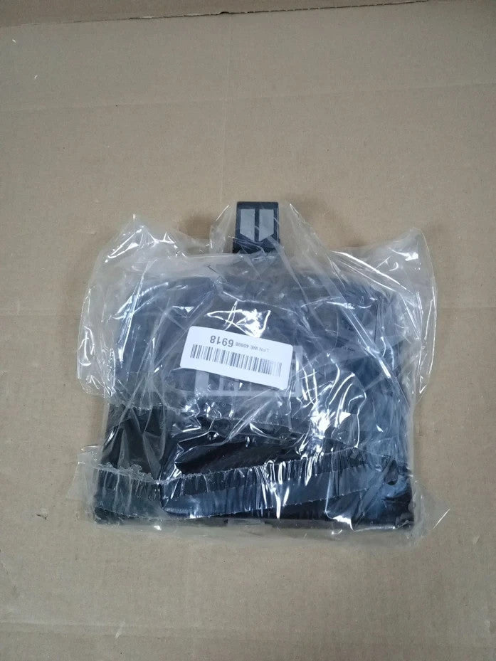 Dorgard Fire Door Retainer Black Wireless Acoustic Door Holder Stopper Design