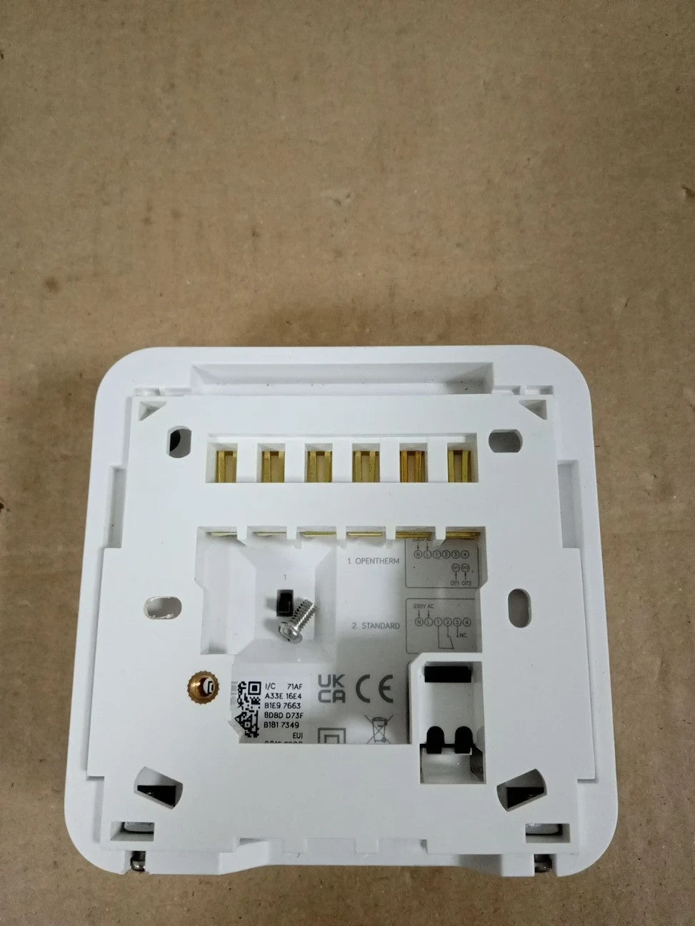 Hive Thermostat Mini Heating Control Combi Boilers Multizone Hubless OpenTherm