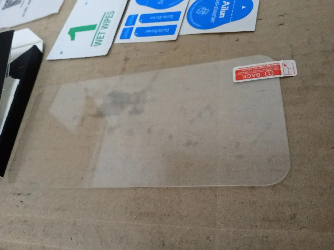 Ailun Glass Screen Protector iPhone 16 15 15 Pro 6.1in Display Tempered New