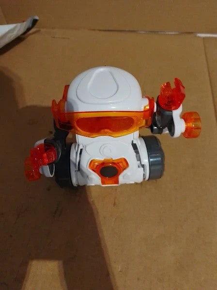 Clementoni Science Museum Mio 2.0 Compact Robot 30x30x7.7cm 8+ New