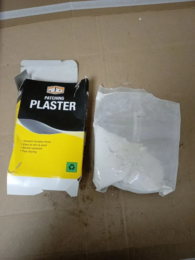 Palace Interior Patching Plaster 1.5kg Fast Setting High Strength Repair