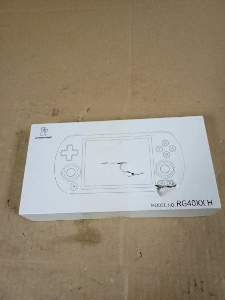 Airuidas RG 40XXH Handheld Game Console Rg40xxh 4.0in IPS Screen Supports New