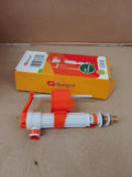Ibergrif Bottom Entry Toilet Cistern Fill Valve Adjustable Float Water Inlet New