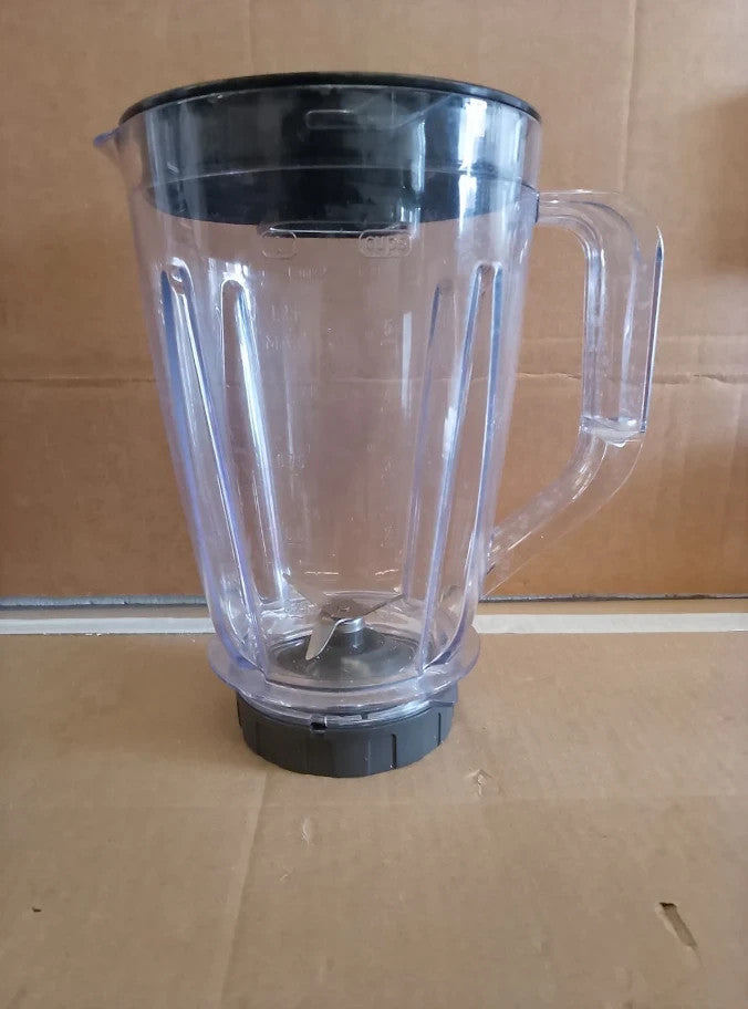 Tefal Blendforce II Blender 2L Plastic Jug 1.25L Effective Capacity 600W