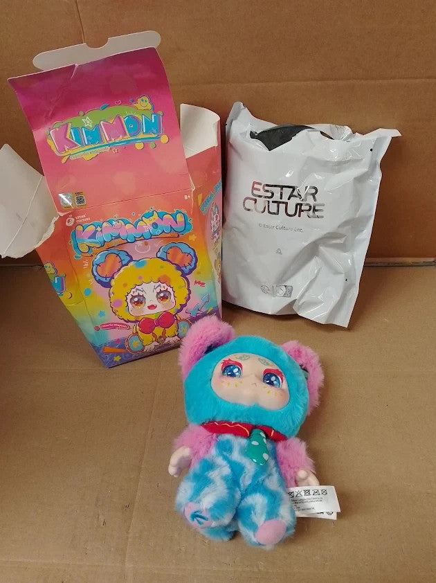 Kimmon Colour Rhapsody Mystery Collectable Anime Plush Doll 8+ New