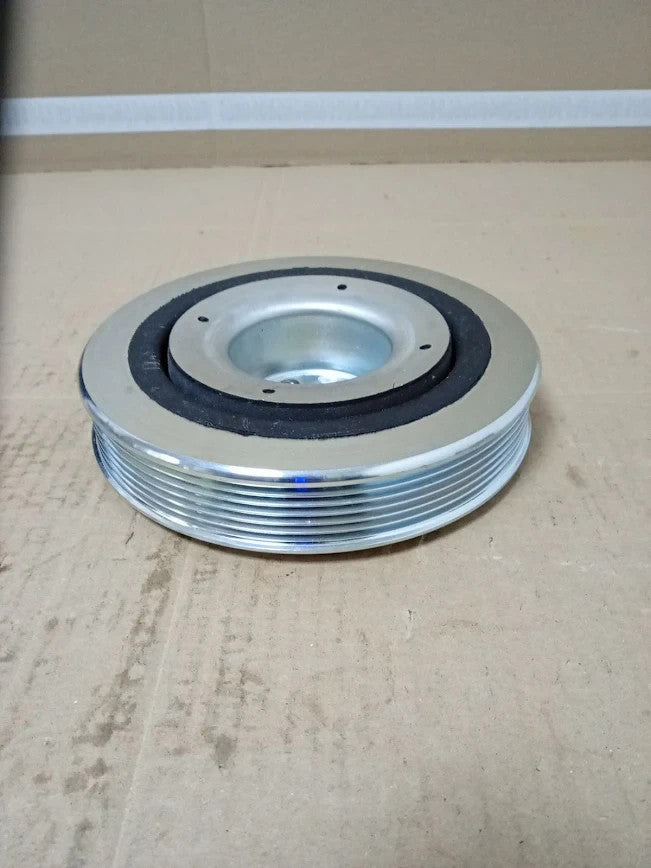 Febi Bilstein 27822 Pulley High Reliable Performance Quality Silver
