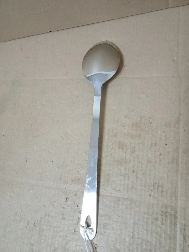 Ibili Cuchara Inox Stainless Steel Silver New