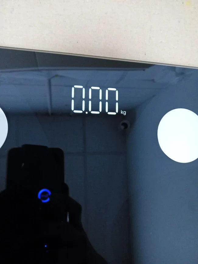 RunSTAR Scales Body Weight Fat Percentage Ultra Precision Digital Accurate New