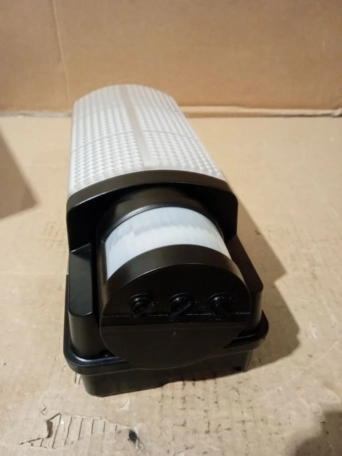 National Lighting Outdoor Heavy Duty Black Plastic IP44 Movement Sensor New