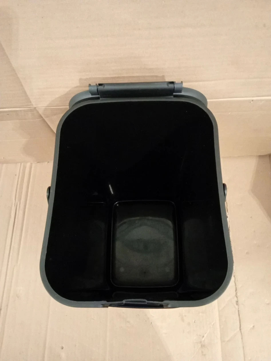 Addis 519282 Kitchen Recycling General Storage Bin 18L Stackable Food Waste