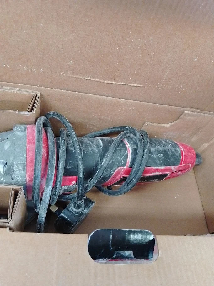 Einhell Angle Grinder 750W 115mm 4in Grinder Cutting Grinding Polishing