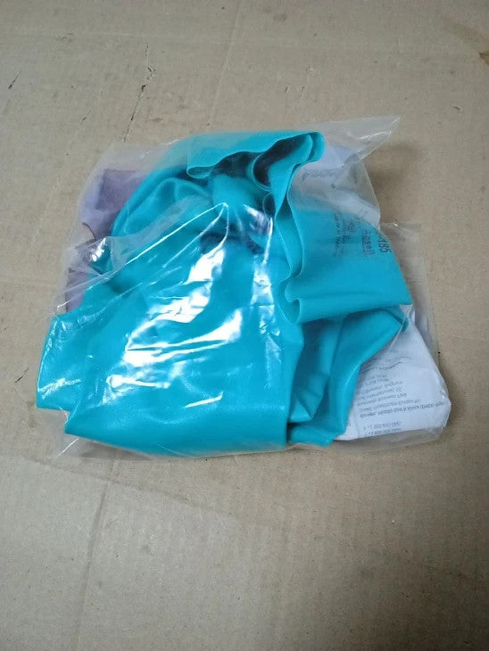 Ansell Alphatec 37 185 Chemical Resistant Nitrile Gloves Liquid Splash Small New