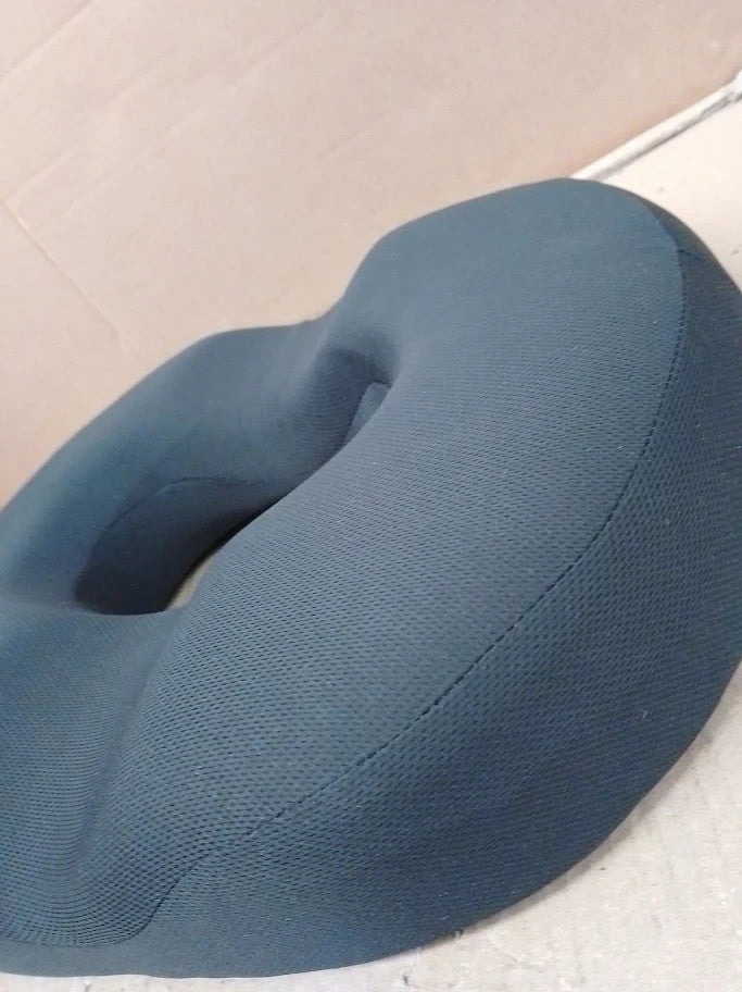 5 Stars United Donut Cushion Bed Memory Foam Pillow Sitting For Tailbone New