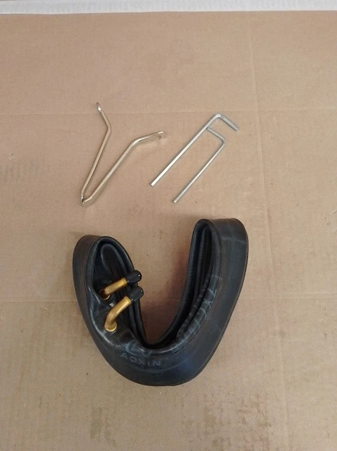 OUXI 2 Inner Curved Valve Tires Xiaomi M365 Scooter 8 1/2x2 8.5 Tyre