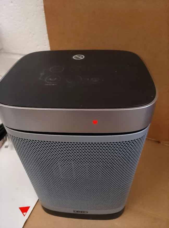 Dreo 1500W Smart Space Heater WiFi Alexa Oscillating Portable Electric Heater