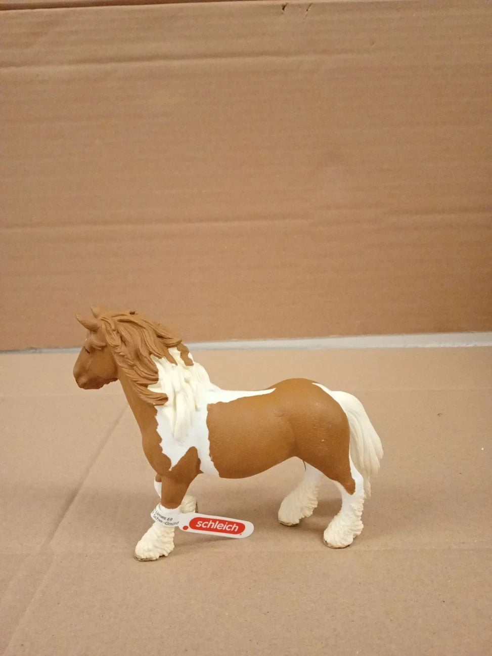 Schleich 13773 Tinker Mare Farm World Toy Figurine children Aged 3-8 Years New