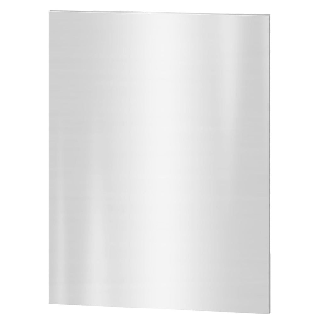 304 Stainless Steel Sheets 300x200x0.8mm Plates Metal Kitchen DIY Craft New