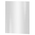 304 Stainless Steel Sheets 300x200x0.8mm Plates Metal Kitchen DIY Craft New