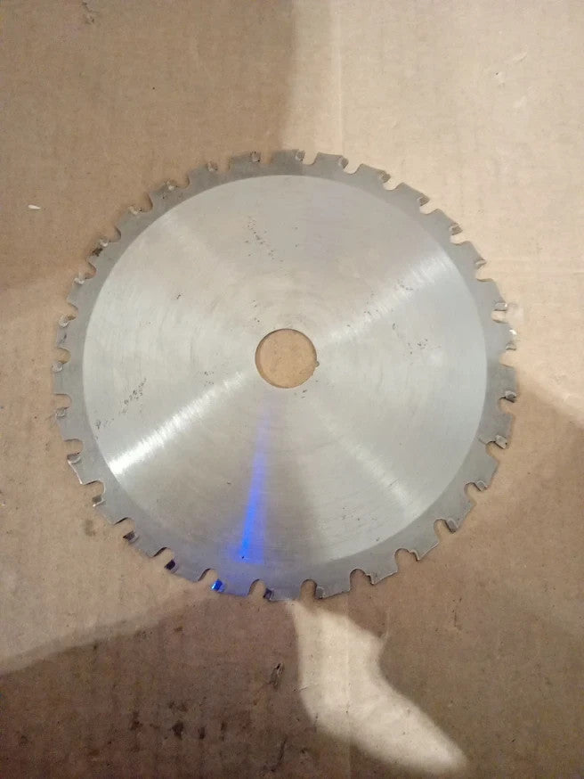 FEIN F IRON Cut 57 AS 150mm Stainless Steel Circular Saw Blade 30T 20mm Design