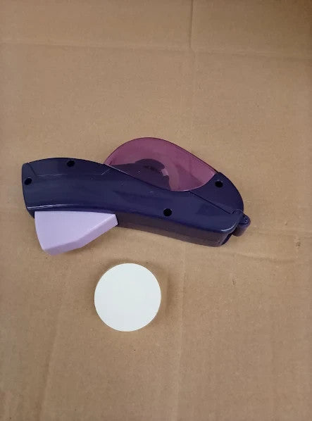 Eagle Automatic Tape Dispenser Tape Gun Single Handheld Design Free 1 Roll New