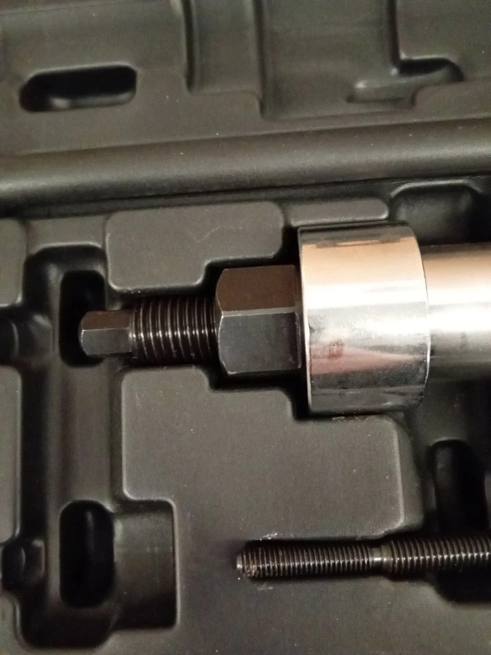 Laser Tools 8211 Clutch Fork Pivot Puller PSA Fiat Designed To Attach
