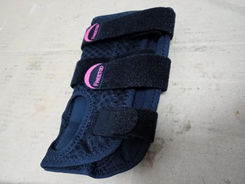 Fretoo Lightweight Carpal Tunnel Wrist Supports Right Left Hand Breathable New
