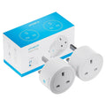 Upxnbor Smart Plug Wi Fi Outlet Works Alexa Google Home Wireless Socket New