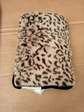 Carmen Rechargeable Hot Water Bottle Hand Warmer Temperature Control 17x24cm