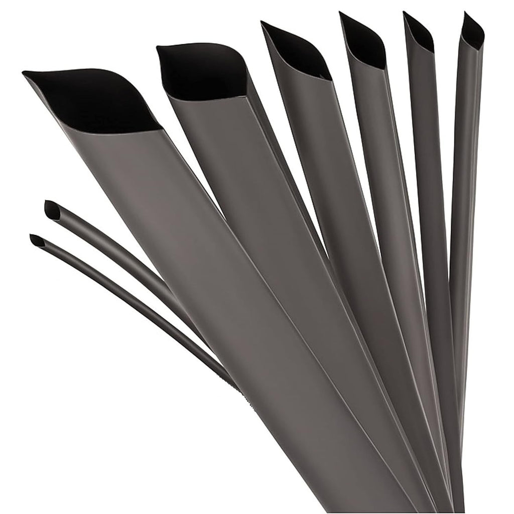 16mm Heat Shrink Tube 4m Shrink Sleeving 2:1 Ratio Cable Insulation New