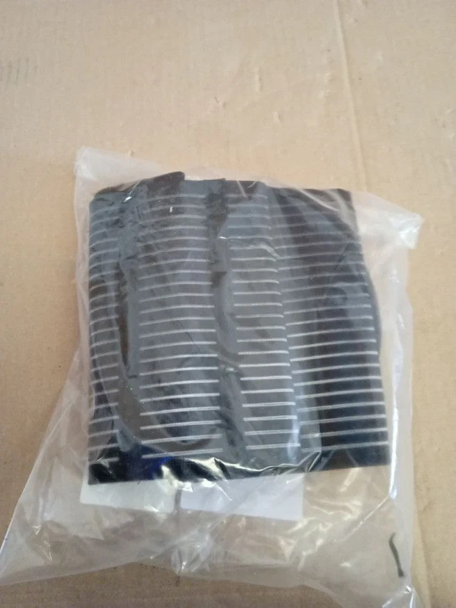 Rib Brace Chest Binder Belt Compression Support Large/XL Black 44 Inch New