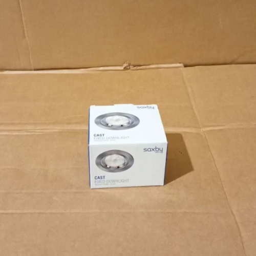 National Lighting GU10 LED Spotlight Satin Nickel Recessed Ceiling Downlight New