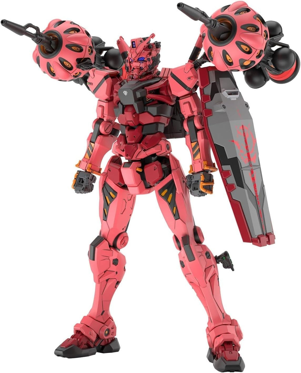 Bandai Hobby High Grade 1X144 Red Gundam Model Kit HG Series Easy Snap 8+ New