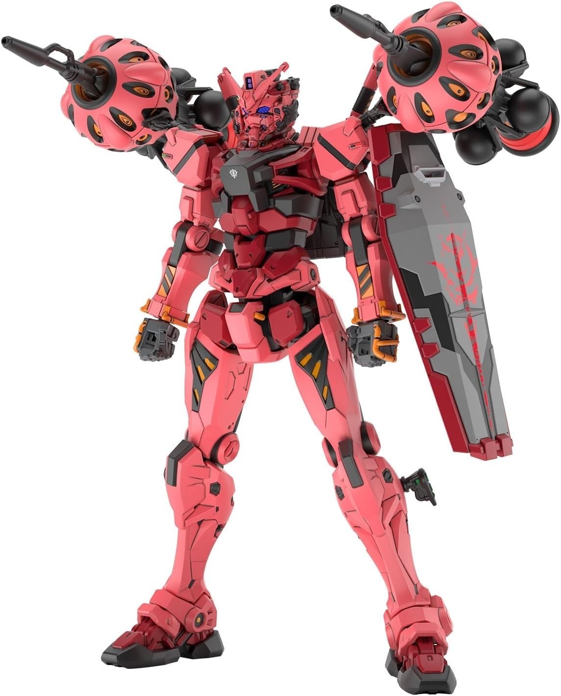 Bandai Hobby High Grade 1X144 Red Gundam Model Kit HG Series Easy Snap 8+ New