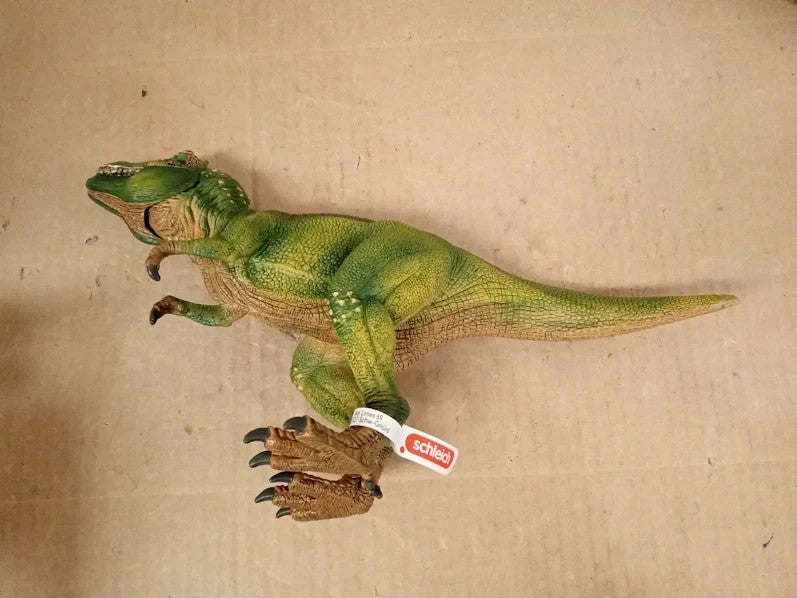 Schleich Dinosaurs T Rex 11in Action Toy Figure Jurassic Tyrannosaurus 5+ New
