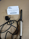 Phil Smith Glamgold 19mm Curling Tong RH806 LED Display Tighter Curls