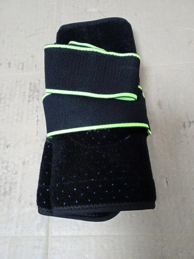 Bodyprox Knee Brace Side Stabilizers Patella Gel Pad Support Small/Medium