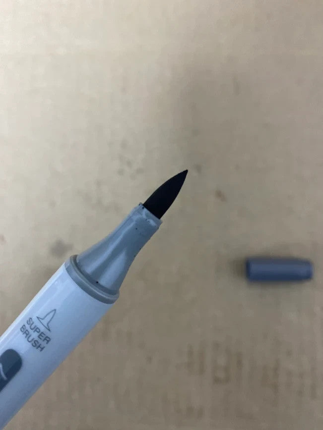 Copic Ciao Coloured Marker Pen C-7 Cool Gray No.7 Art Crafts Colouring New