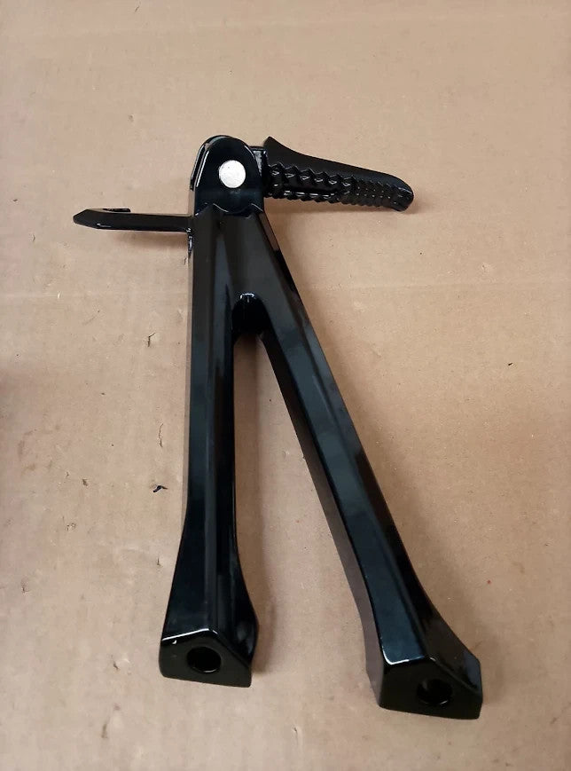 Motorcycles Rear Passenger Foot Pegs Footrest Bracket Fit Suzuki