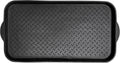 Nicoman Boot Tray Shoe Organiser Soft Rubber Non Slip Washable Multipurpose New