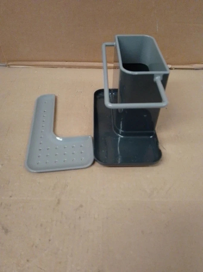 Joseph Joseph Caddy Kitchen Sink Area Organiser Sponge Holder Cloth Hanger New