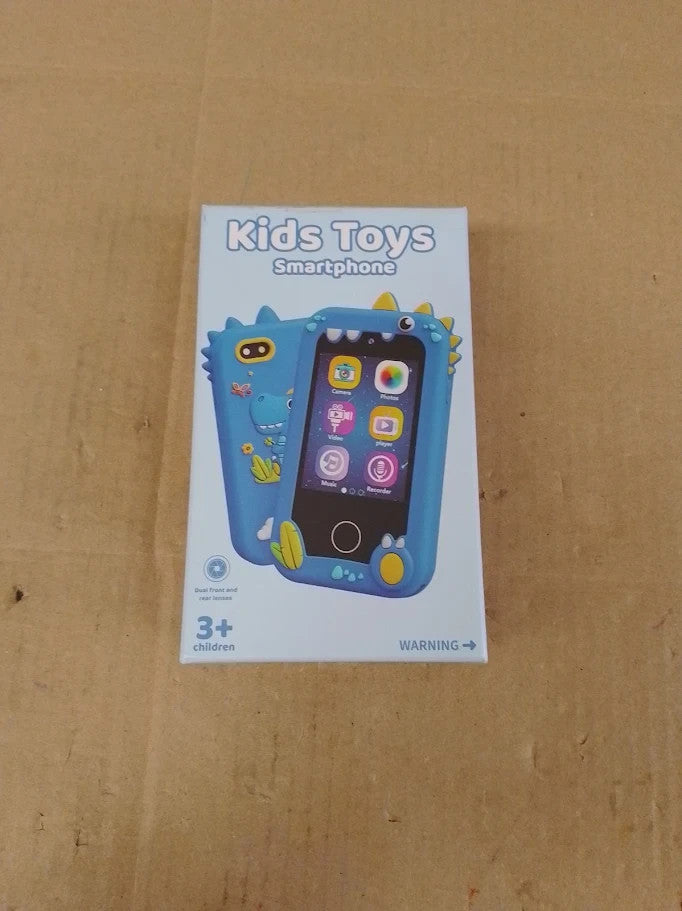 UCIDCI Kids Smart Phone Toys Girls Toddlers Phone Learning Games Gift 4+ New