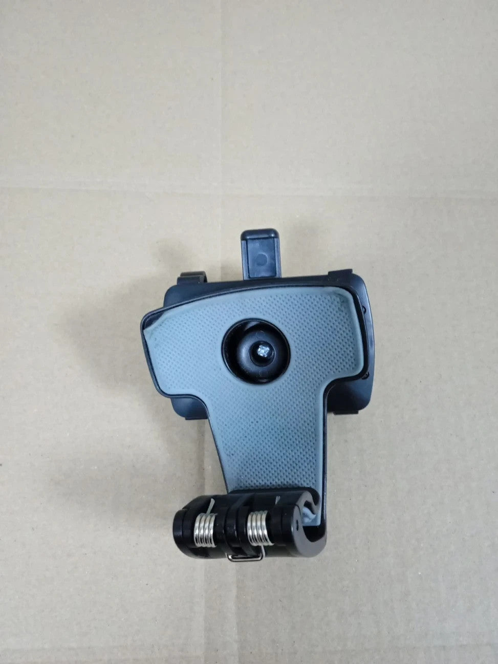 Anteel Car Phone Mount Rotating Dashboard Clip Cell Phone Holder 360° Rotation