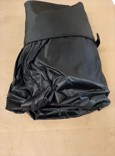 Priksia Heater Cover Outdoor Heavy Duty 210D Oxford Fabric 226x85x48cm New