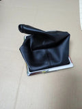 Evgatsauto Gear Stick Cover PU Leather Gear Gaiter Boot Dust Knob Replacement