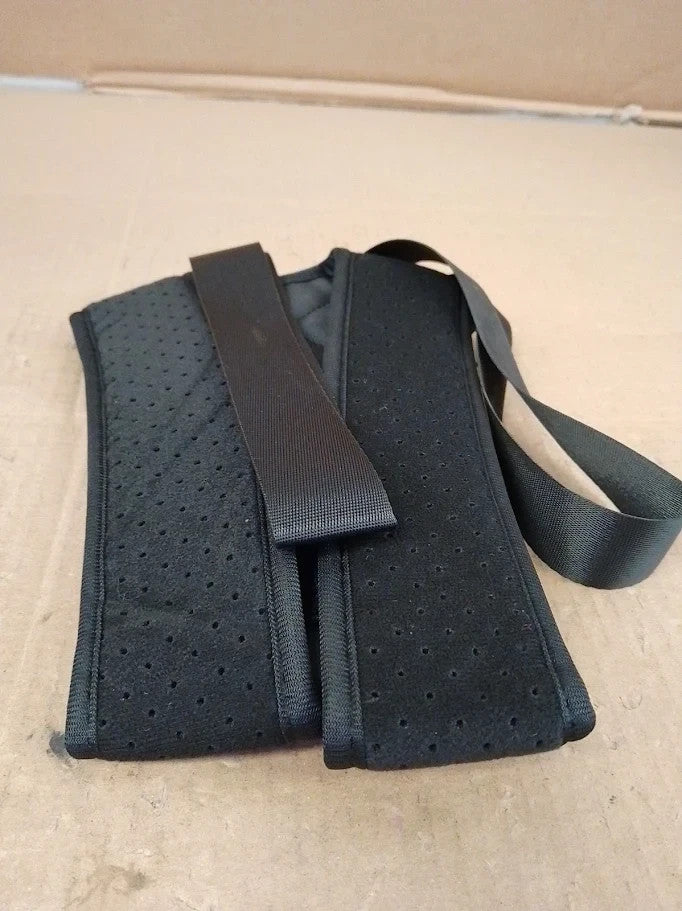 Hadsomun Back Brace Posture Corrector Upper Correction Belt Neck Shoulder New