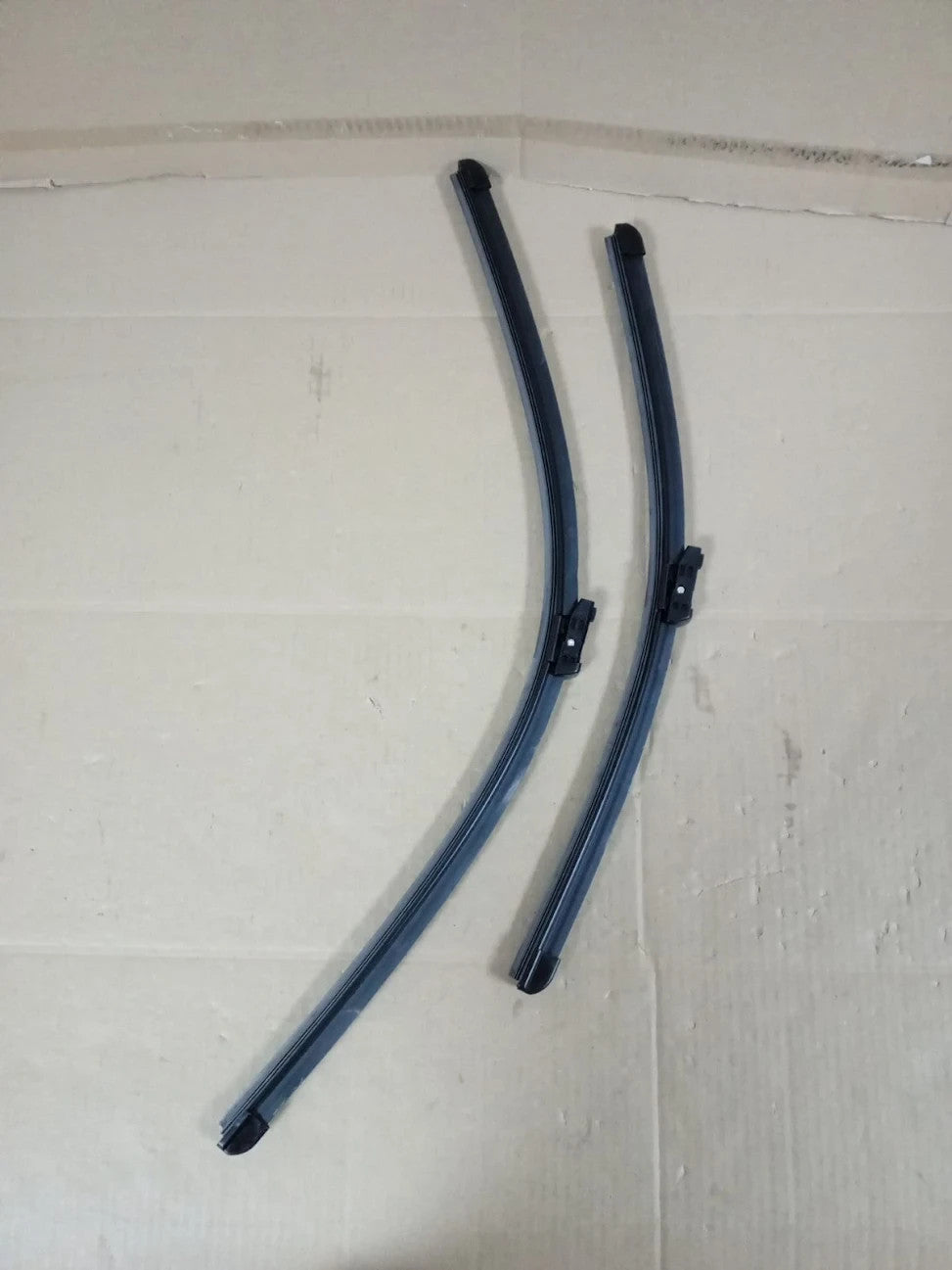 5 PLUS Silicone Windshield Wipers 26 & 19in Replacement TESLA Model 3 New