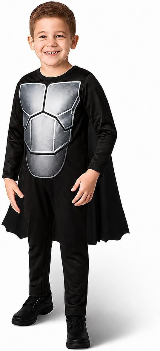 Joyincoser Space Warrior Costume Children Boys Helmet Knight Warrior Large New