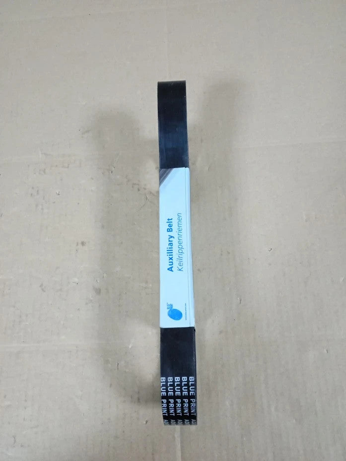 Blue Print AD07R1750 Auxiliary Drive Belt Genuine Replacement Part Design New